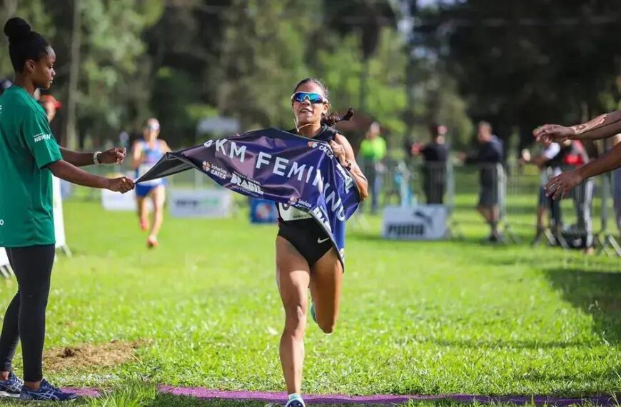 Copa Brasil de Cross Country 2025: Seletiva para o Sul-Americano