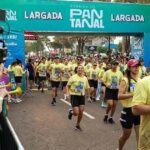 Corrida do Pantanal 2025: Largadas em Ondas por Pace na Prova de 21 km