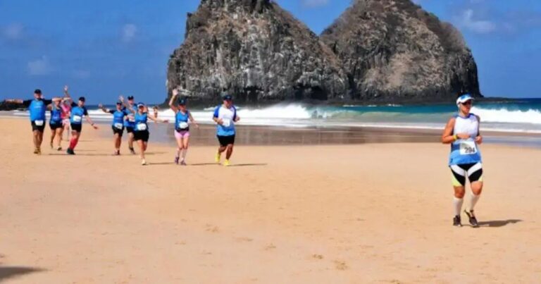 Aumento de 364% nas vendas de pacotes aéreos para corridas de rua