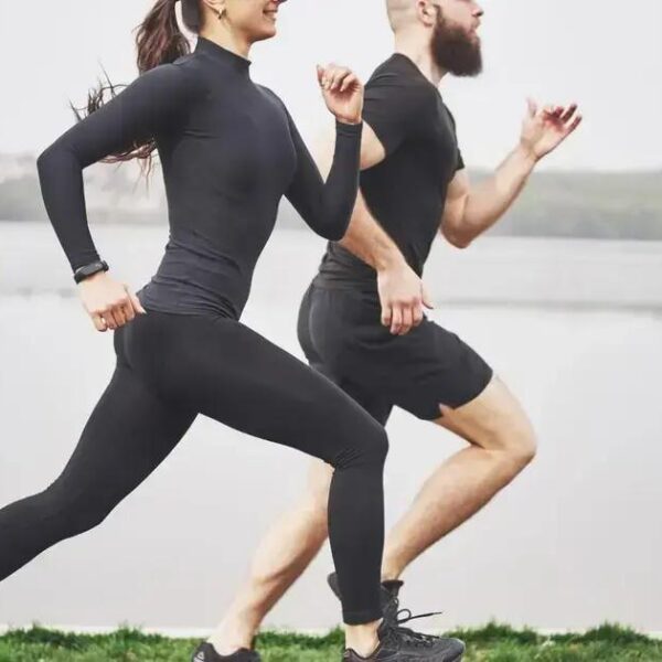 Correr em áreas poluídas: vale a pena?