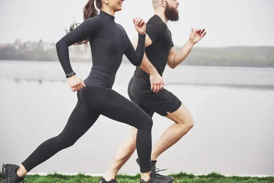 Correr em áreas poluídas: vale a pena?