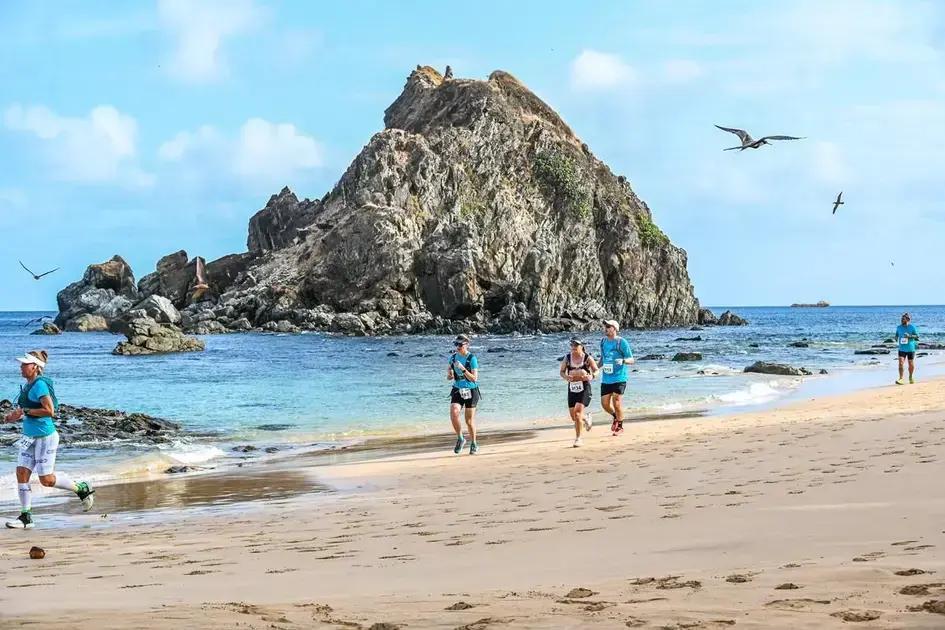 Mountain Do Fernando de Noronha: Conectando os Cartões Postais da Ilha
