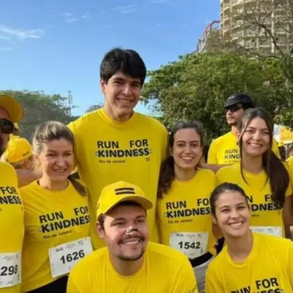 Zayed Charity Run: Esporte e Solidariedade em Copacabana