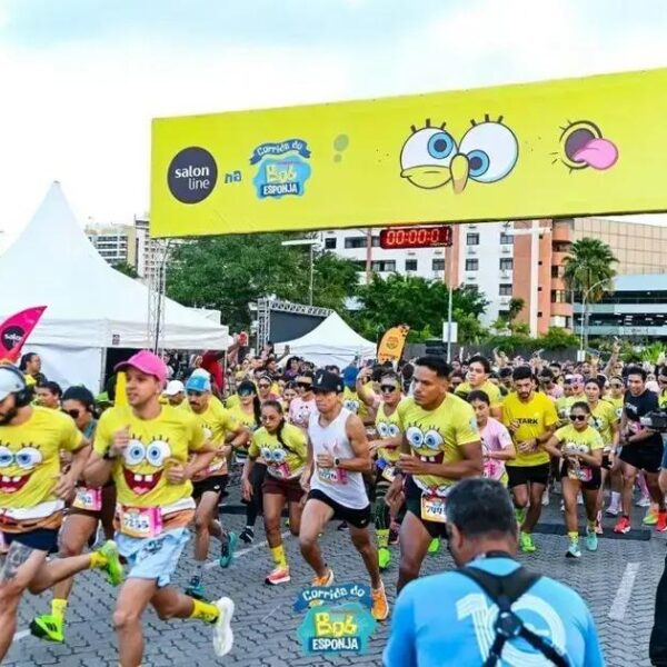Corridas temáticas: a nova porta de entrada para corredores iniciantes