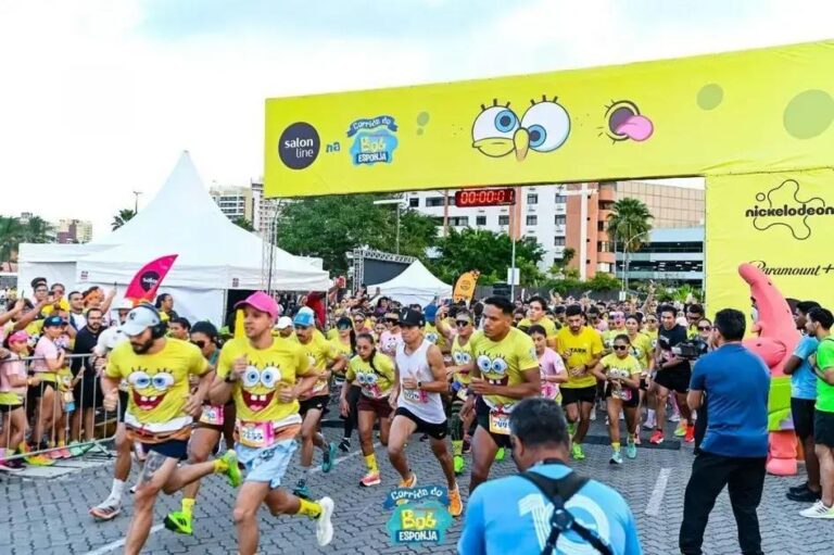 Corridas temáticas: a nova porta de entrada para corredores iniciantes