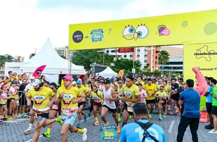 Corridas temáticas: a nova porta de entrada para corredores iniciantes