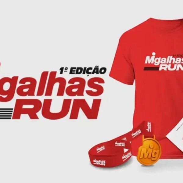 Ribeirão Preto recebe a 1ª edição da Migalhas Run em dezembro