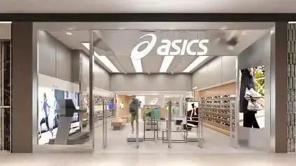 ASICS inaugura nova loja em Santos com festa e benefícios exclusivos