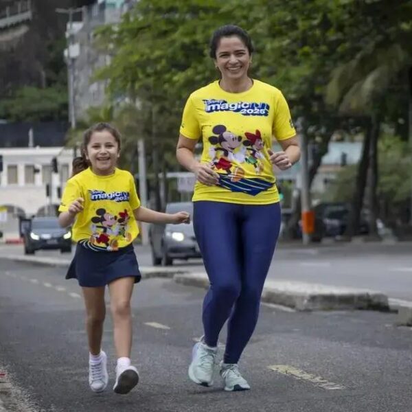 Disney, Cartoon e Nickelodeon promovem corridas para o Dia das Crianças
