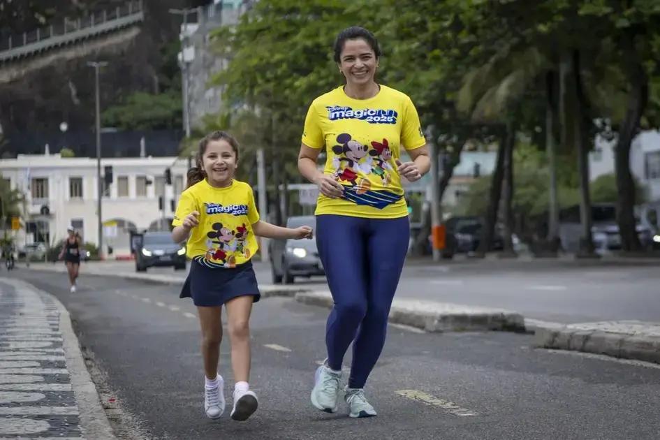 Disney, Cartoon e Nickelodeon promovem corridas para o Dia das Crianças