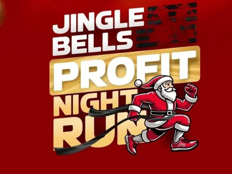 Participe da 2ª Edição da Corrida Jingle Bells em Unaí-MG