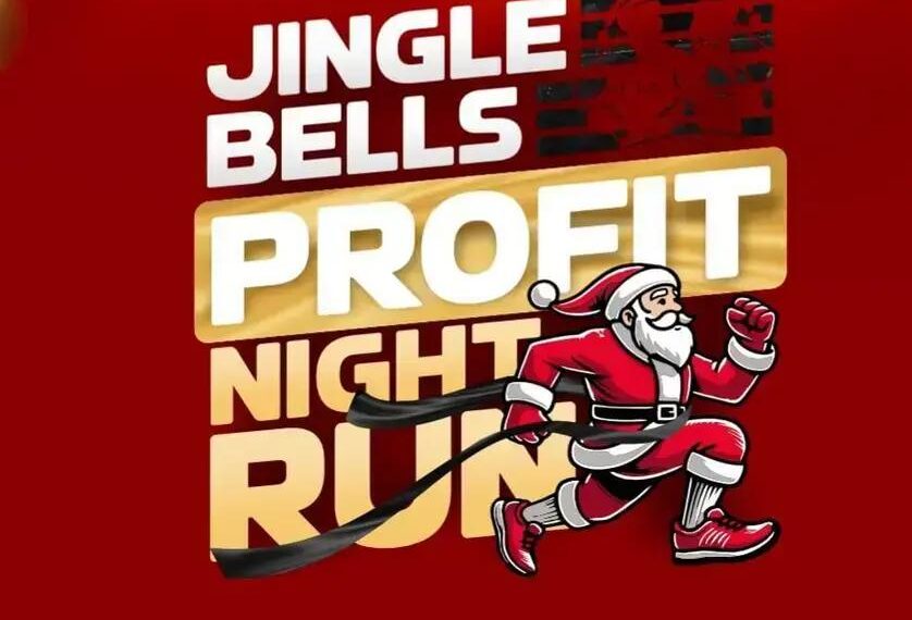 Participe da 2ª Edição da Corrida Jingle Bells em Unaí-MG