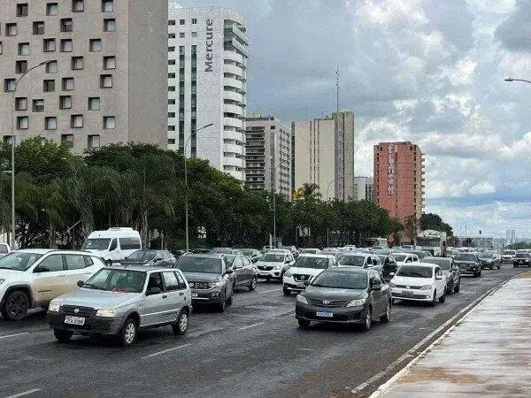 Alterações no Trânsito do DF por Corridas de Rua Neste Domingo