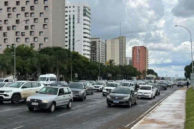 Alterações no Trânsito do DF por Corridas de Rua Neste Domingo
