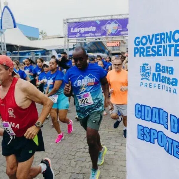 BM Fest Run: Corrida une fé e solidariedade em Barra Mansa