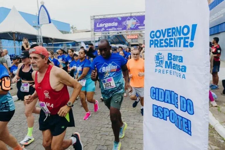 BM Fest Run: Corrida une fé e solidariedade em Barra Mansa