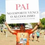 Adriano Tavares: a corrida como símbolo de superação do alcoolismo