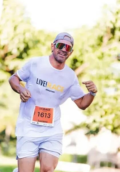 Luciano Camargo: De corredor a empreendedor no mundo das corridas