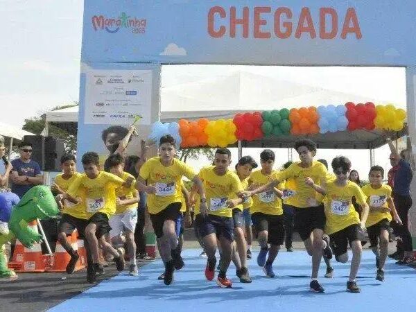 Marotinga: Corrida Infantil Chega a Taguatinga em 2026