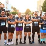 Resultados da Corrida de Aniversário do Batalhão de Missões Especiais