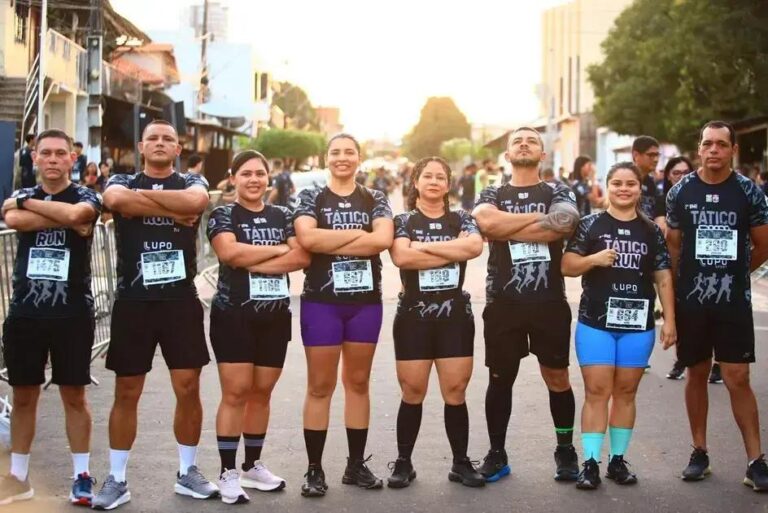 Resultados da Corrida de Aniversário do Batalhão de Missões Especiais