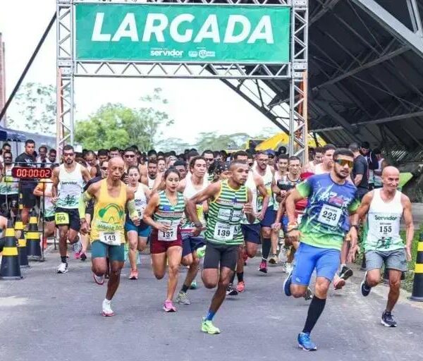 Corrida do Servidor em Cruzeiro do Sul: Inscrições e Entrega de Kits