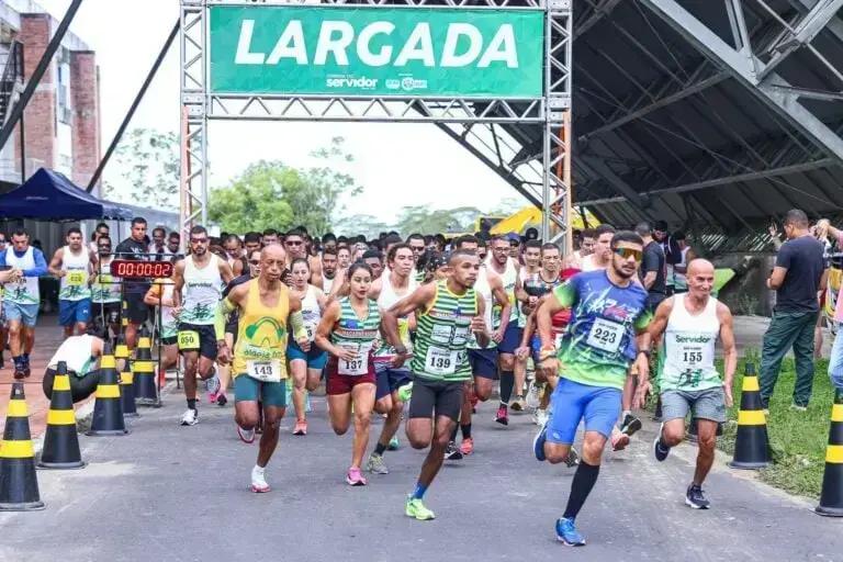 Corrida do Servidor em Cruzeiro do Sul: Inscrições e Entrega de Kits