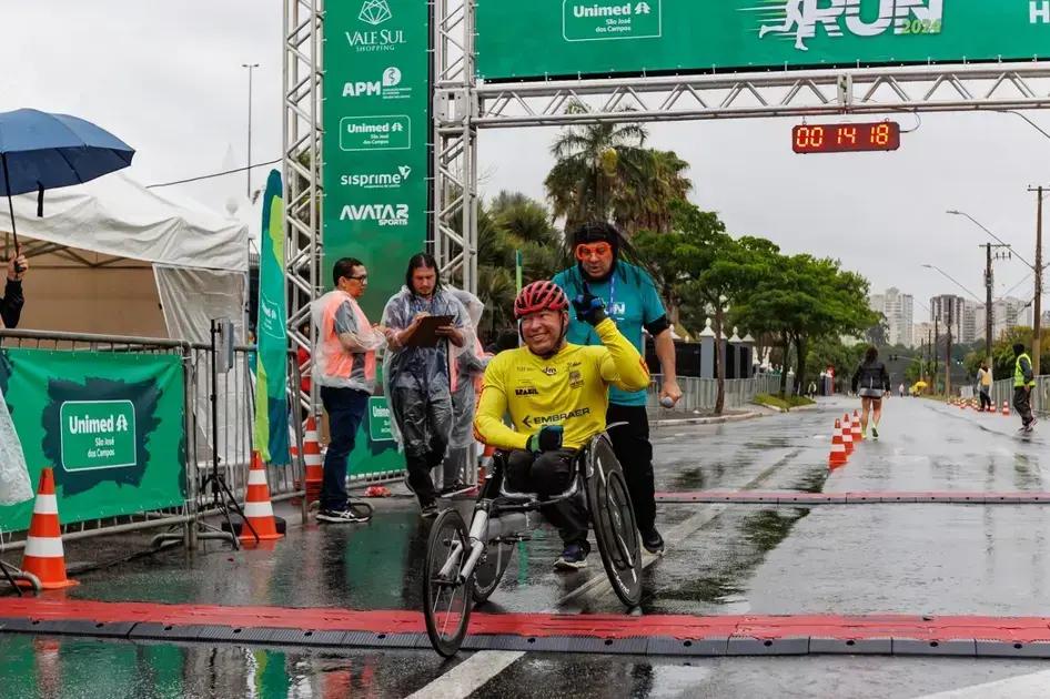 Unimed Run 2025: Saúde e Bem-Estar em São José dos Campos