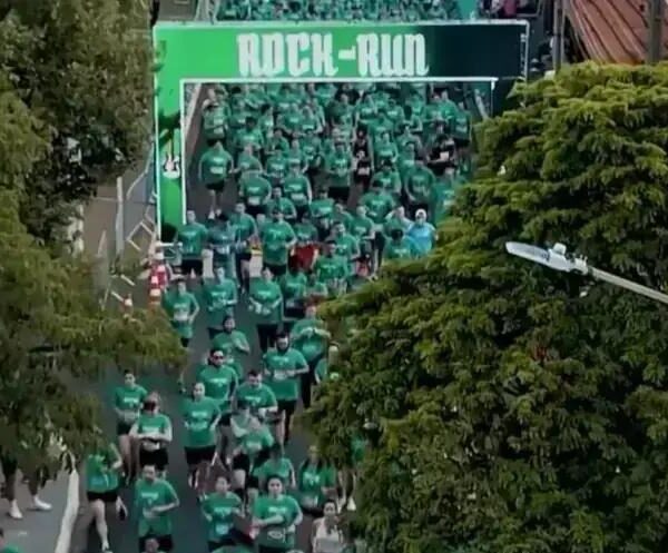 La’Brizza Rock and Run 2025: Inscrições Abertas para Corredores e Fãs de Rock