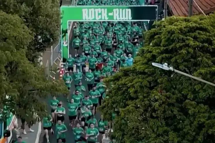 La’Brizza Rock and Run 2025: Inscrições Abertas para Corredores e Fãs de Rock