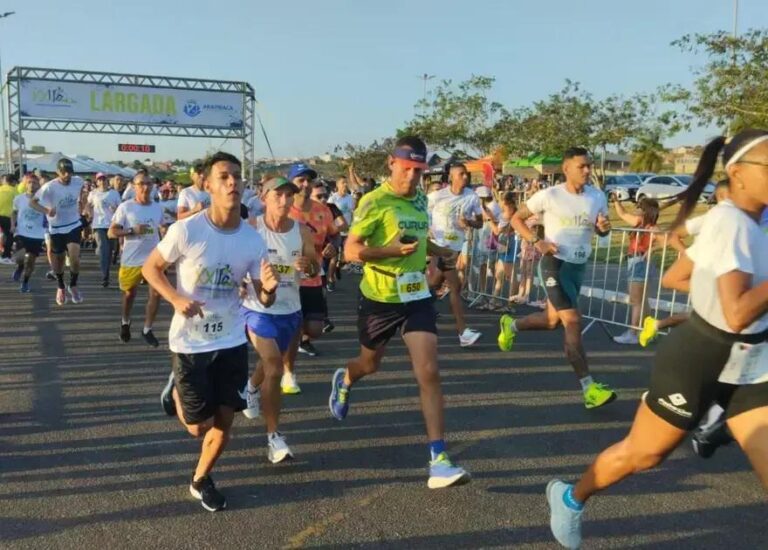 Novo lote de inscrições para a 24ª Corrida da Emancipação em Arapiraca