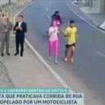 Motociclista atropela corredor em evento no Ceará: entenda o caso