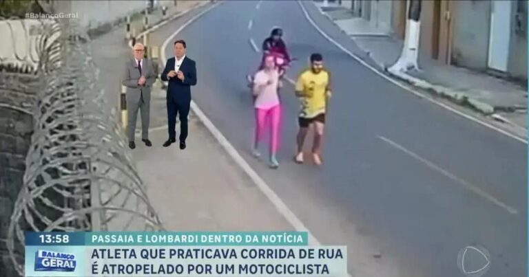 Motociclista atropela corredor em evento no Ceará: entenda o caso