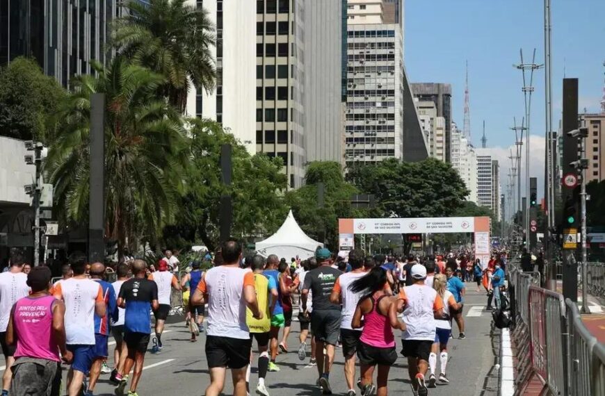 Golpistas criam sites falsos da São Silvestre para enganar corredores
