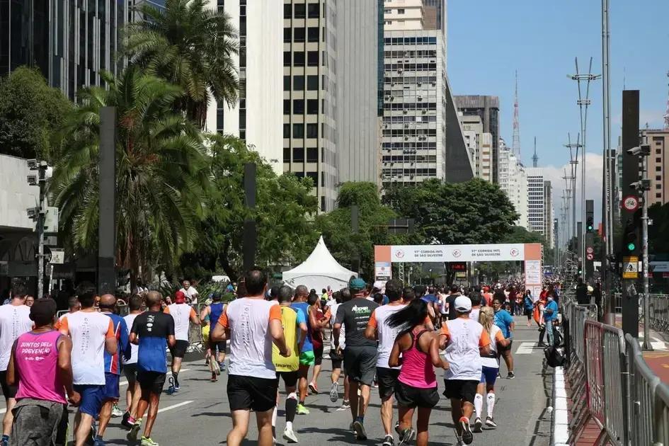 Golpistas criam sites falsos da São Silvestre para enganar corredores