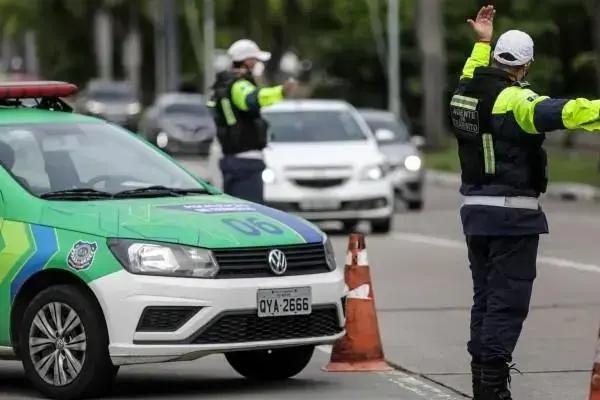 Corridas de rua alteram trânsito no Recife neste fim de semana