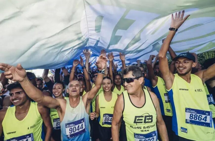 Vanderlei Cordeiro de Lima brilha na Maratona de Aracaju Banese 2025