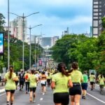 Novo Cais Estelita recebe Santander Track&Field Run Series neste domingo