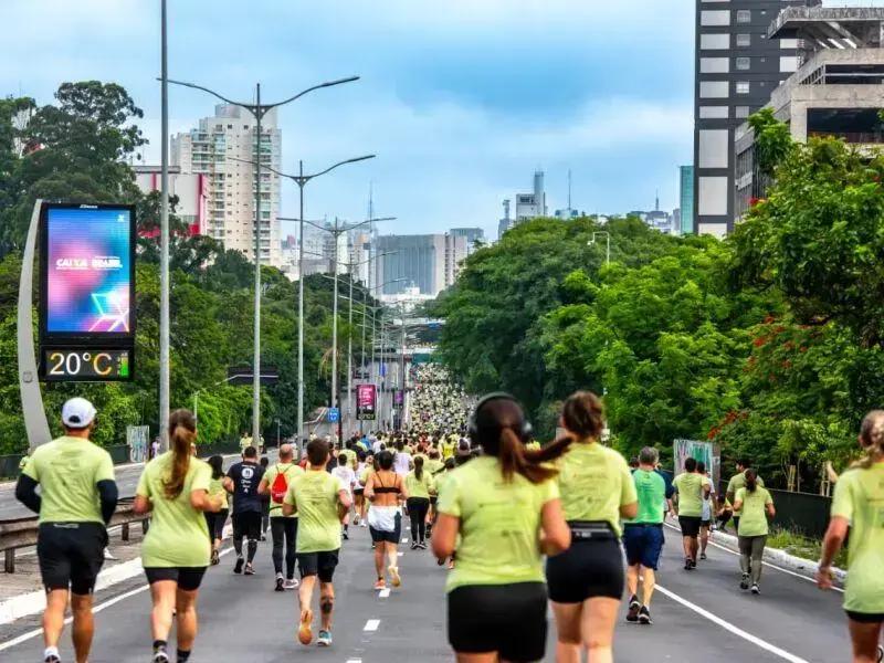Novo Cais Estelita recebe Santander Track&Field Run Series neste domingo