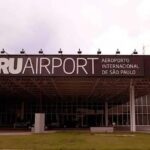 Aeroporto de SP se transforma em pista de corrida no final de outubro