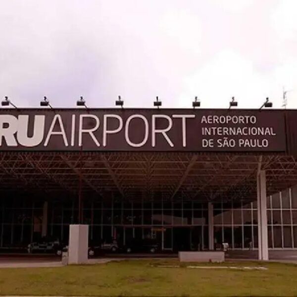 Aeroporto de SP se transforma em pista de corrida no final de outubro