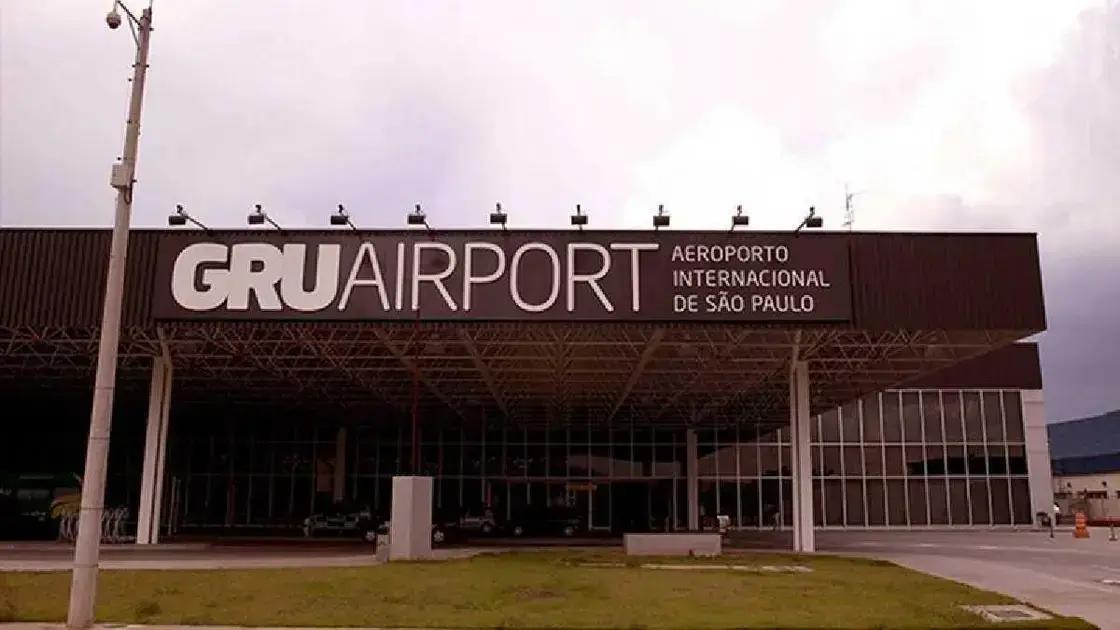 Aeroporto de SP se transforma em pista de corrida no final de outubro