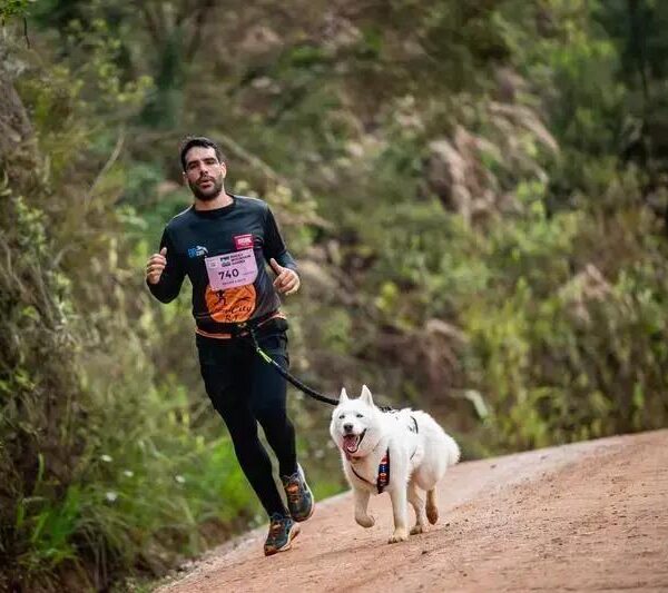 Bionatural Patrocina Prova de Canicross no Rocky Mountain Games