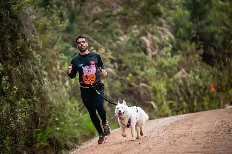 Bionatural Patrocina Prova de Canicross no Rocky Mountain Games