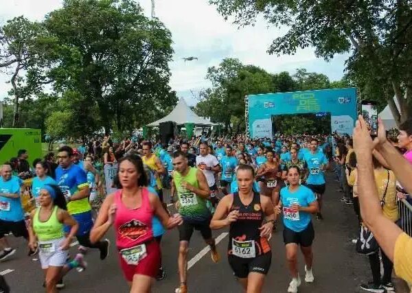 Kits da 3ª Corrida dos Poderes: Retirada Começa na Terça-Feira