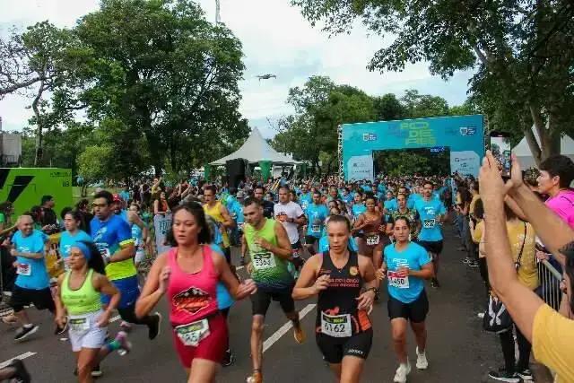 Kits da 3ª Corrida dos Poderes: Retirada Começa na Terça-Feira