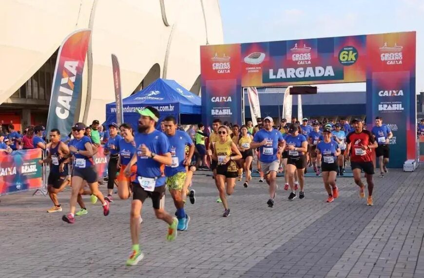 Cross Urbano CAIXA 2025: Última Etapa no Parque Olímpico do Rio