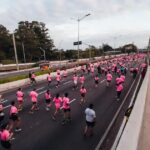 LIVE! RUN XP: Terceira Etapa em São Paulo Reúne 3,5 Mil Corredores