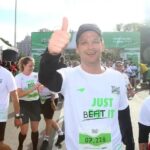 Prefeito de Curitiba participa da The Hardest Run em prol do Hospital Erasto Gaertner
