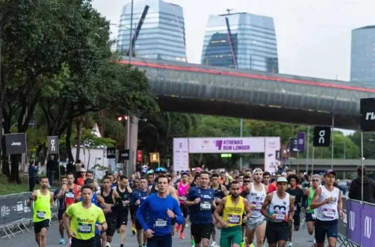Athenas Run Longer 2025: Superação e Desempenho em São Paulo